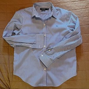 Women’s Ralph Lauren Oxford Medium